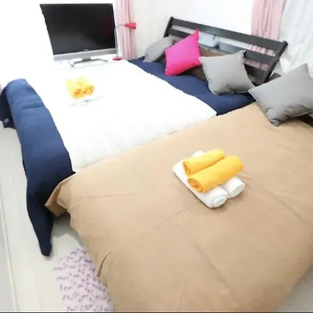 Appartement Kamiya Tk Building 201 à Tōkyō Extérieur photo