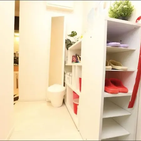 Appartement Kamiya Tk Building 201 à Tōkyō Extérieur photo