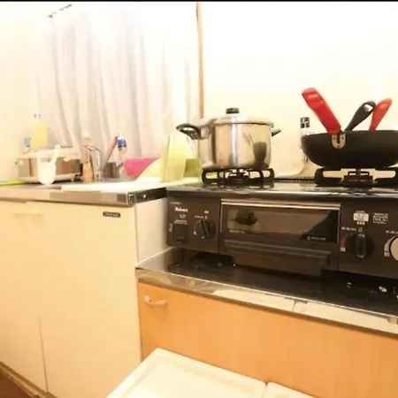 Appartement Kamiya Tk Building 201 à Tōkyō Extérieur photo