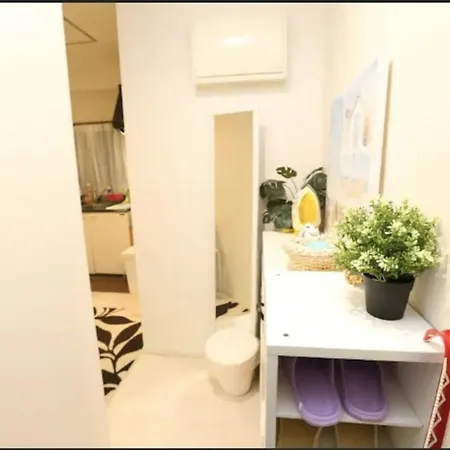 Appartement Kamiya Tk Building 201 à Tōkyō Extérieur photo