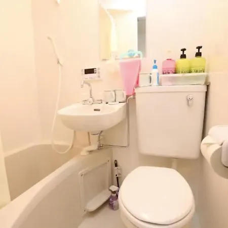 Appartement Kamiya Tk Building 201 à Tōkyō Extérieur photo