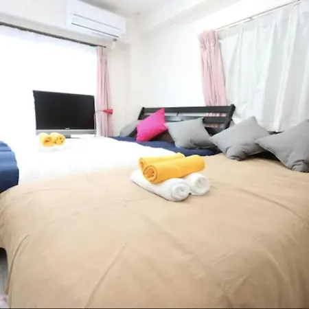 Appartement Kamiya Tk Building 201 à Tōkyō Extérieur photo