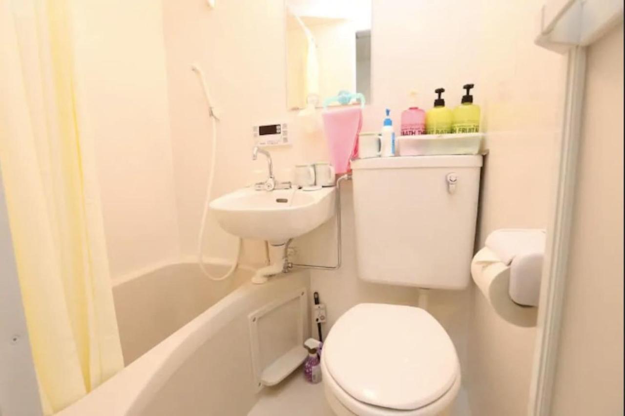 Appartement Kamiya Tk Building 201 Tōkyō